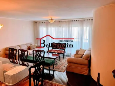Apartamento com 4 Quartos à venda, 169m² no Vila Assunção, Santo André