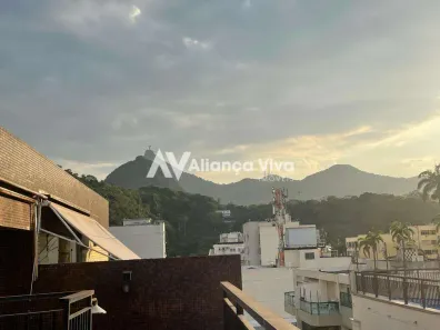 Cobertura com 4 Quartos à venda, 188m² no Laranjeiras, Rio de Janeiro