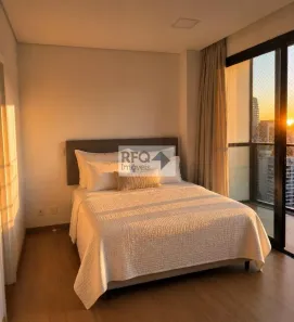 Apartamento com 1 Quarto para alugar, 44m² no Vila Olímpia, São Paulo