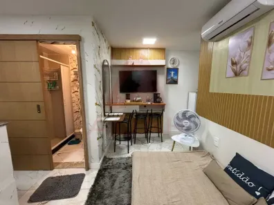 Kitnet com 1 Quarto à venda, 25m² no Copacabana, Rio de Janeiro