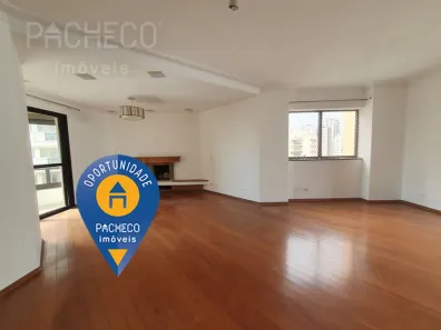 Apartamento com 4 Quartos à venda, 250m² no Perdizes, São Paulo