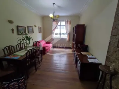 Apartamento com 2 Quartos à venda, 75m² no Copacabana, Rio de Janeiro