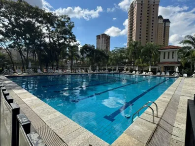 Apartamento com 3 Quartos à venda, 110m² no Santo Amaro, São Paulo