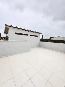 Casa com 2 Quartos para alugar, 150m² no Santa Maria, Santos