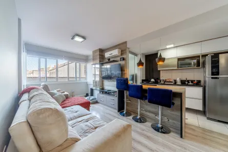 Apartamento com 2 Quartos à venda, 62m² no Independência, Porto Alegre