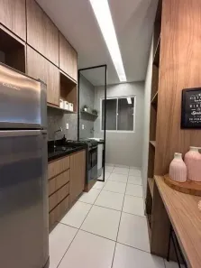 Apartamento com 2 Quartos à venda, 41m² no Coqueiro, Ananindeua