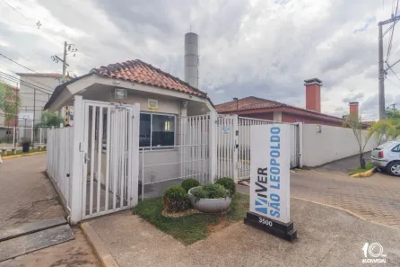Apartamento com 2 Quartos à venda, 61m² no São Miguel, São Leopoldo