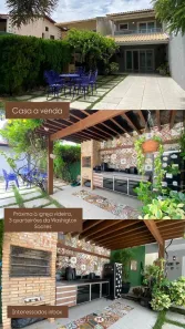 Casa com 4 Quartos à venda, 220m² no José de Alencar, Fortaleza