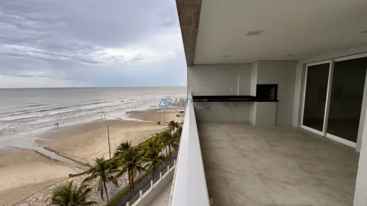 Apartamento com 3 Quartos à venda, 117m² no Caiçara, Praia Grande