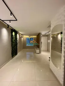 Apartamento com 3 Quartos à venda, 130m² no Praia da Baleia, Serra