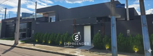 Casa com 3 Quartos à venda, 106m² no Eucaliptos, Fazenda Rio Grande