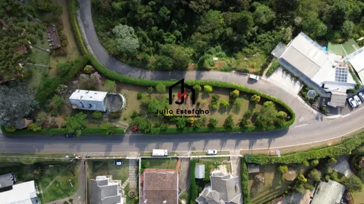 Lote/Terreno à venda, 1720m² no Vila Inglesa, Campos do Jordão
