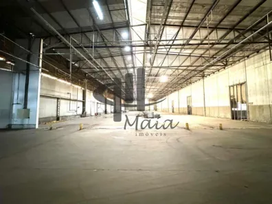 Galpão/Depósito/Armazém à venda, 41000m² no Distrito Industrial, Jundiaí
