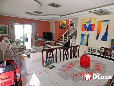 Casa de Condomínio com 4 Quartos à venda, 277m² no Jardim das Nações, Taubaté