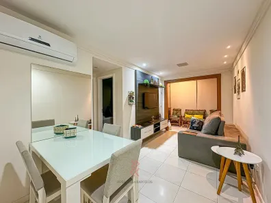 Apartamento com 2 Quartos à venda, 65m² no Itapuã, Vila Velha