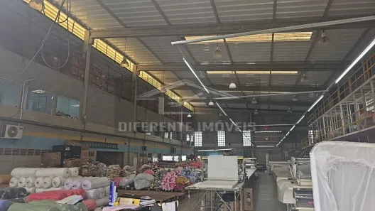 Galpão/Depósito/Armazém à venda, 2500m² no Vila Santana, São Paulo