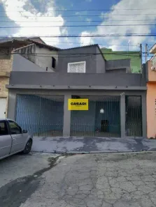 Imóvel Comercial com 2 Quartos à venda, 150m² no Vila Linda, Santo André