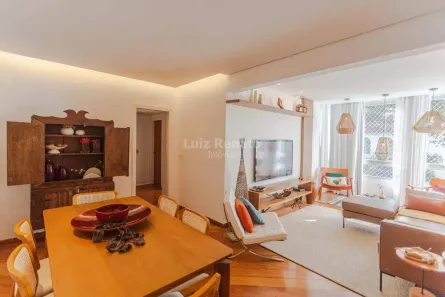 Apartamento com 3 Quartos à venda, 100m² no Anchieta, Belo Horizonte