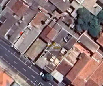 Lote/Terreno à venda, 699m² no Santa Maria, Uberaba