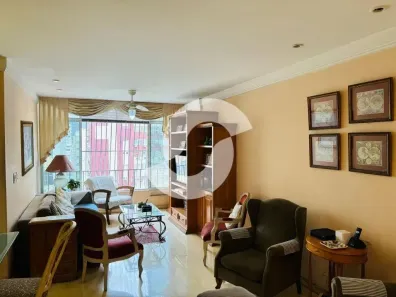Apartamento com 3 Quartos à venda, 123m² no Icaraí, Niterói