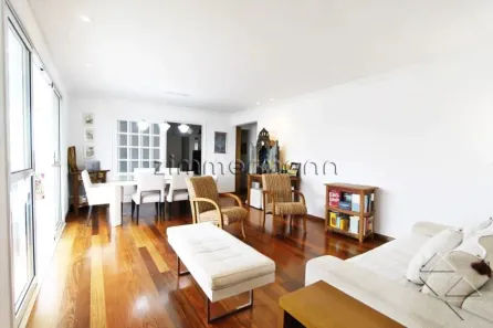 Apartamento com 4 Quartos à venda, 130m² no Parque Imperial, São Paulo