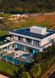 com 5 Quartos à venda, 1250m² no Loteamento Residencial Pedra Alta (Sousas), Campinas