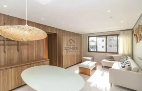 Apartamento com 3 Quartos à venda, 85m² no Petrópolis, Porto Alegre