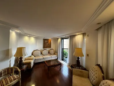 Apartamento com 3 Quartos à venda, 175m² no Vila Gomes Cardim, São Paulo