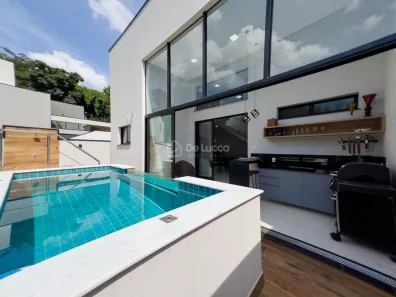 Casa de Condomínio com 3 Quartos à venda, 235m² no Parque Rural Fazenda Santa Cândida, Campinas