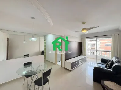 Apartamento com 1 Quarto à venda, 80m² no Jardim Las Palmas, Guarujá