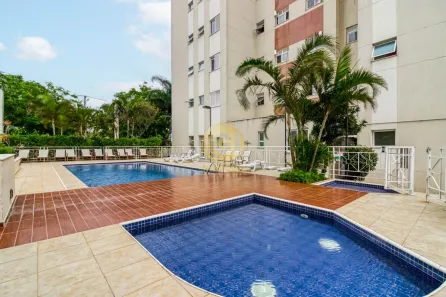 Apartamento com 3 Quartos à venda, 80m² no Loteamento Villa Branca, Jacareí