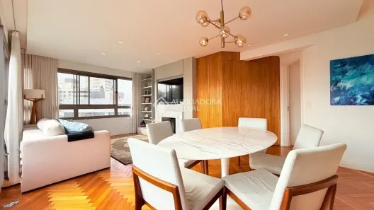 Apartamento com 3 Quartos à venda, 120m² no Petrópolis, Porto Alegre