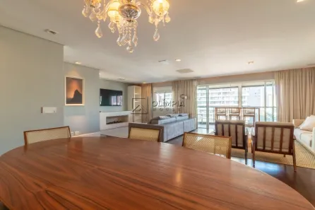 Apartamento com 2 Quartos à venda, 161m² no Vila Nova Conceição, São Paulo