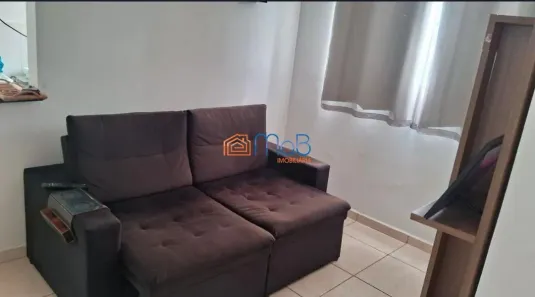 Apartamento com 2 Quartos à venda, 50m² no São José do Barreto, Macaé