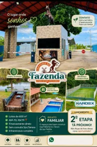 Lote/Terreno à venda, 450m² no , Iranduba