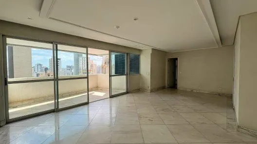 Apartamento com 3 Quartos à venda, 117m² no Lourdes, Belo Horizonte