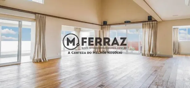 Apartamento com 4 Quartos à venda, 641m² no Campo Belo, São Paulo