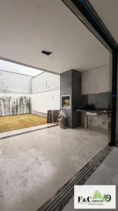 Casa com 3 Quartos à venda, 140m² no Parque Egisto Ragazzo, Limeira