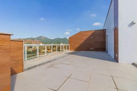 Cobertura com 3 Quartos à venda, 256m² no Vila Valqueire, Rio de Janeiro