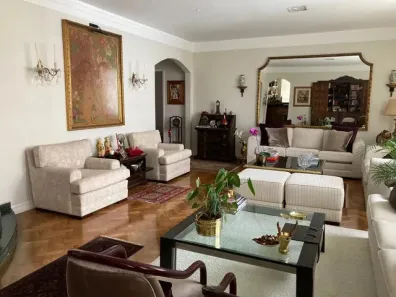 Apartamento com 4 Quartos à venda, 275m² no Vila Buarque, São Paulo