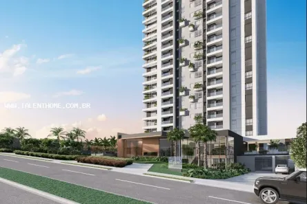 Apartamento com 3 Quartos à venda, 92m² no Brasília, Londrina