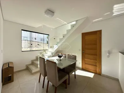 Cobertura com 3 Quartos à venda, 87m² no Itapoã, Belo Horizonte