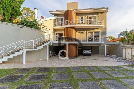 Casa de Condomínio com 4 Quartos à venda, 820m² no São Joaquim, Vinhedo