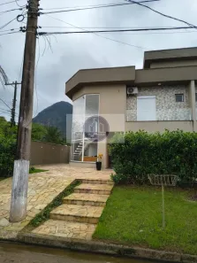 Sobrado com 4 Quartos à venda, 115m² no Morada da Praia, Bertioga