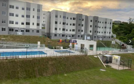 Apartamento com 2 Quartos à venda, 50m² no Vila Perracini, Poá