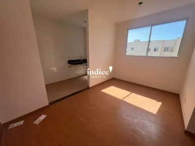 Apartamento com 2 Quartos à venda, 44m² no Recreio das Acácias, Ribeirão Preto