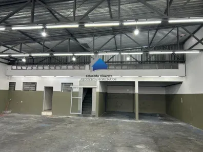 Galpão/Depósito/Armazém para alugar, 370m² no Jardim Cotia, Cotia
