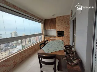 Apartamento com 3 Quartos à venda, 120m² no Guilhermina, Praia Grande