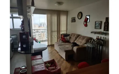 Apartamento com 2 Quartos à venda, 63m² no Ipiranga, São Paulo