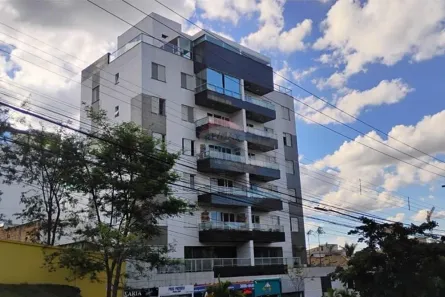 Cobertura com 3 Quartos à venda, 201m² no Castelo, Belo Horizonte
